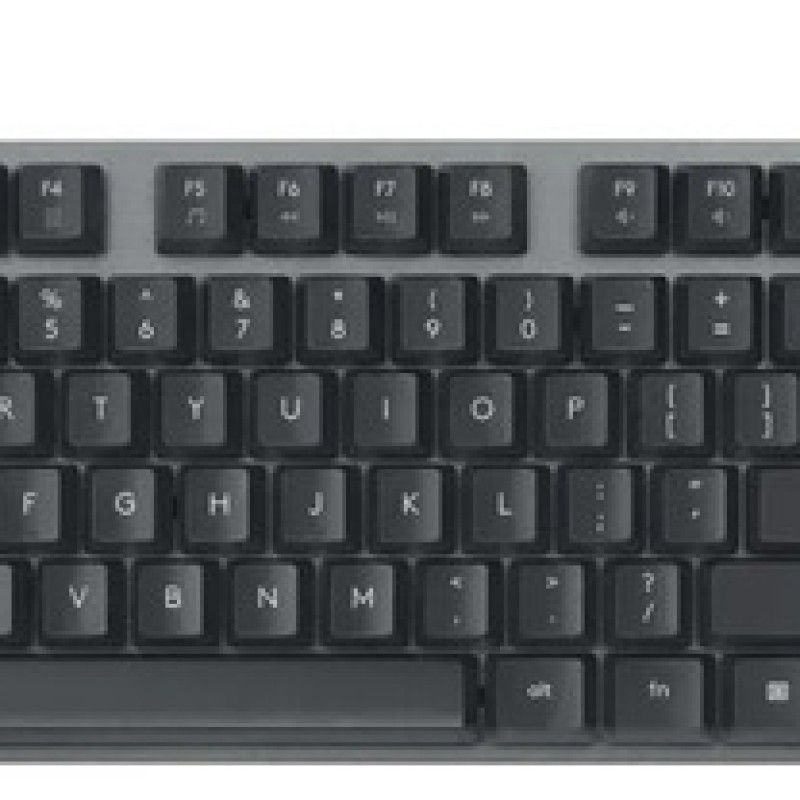 LOGITECH - Teclado Gamer Logitech K835 Tkl Mecánico Sw RED