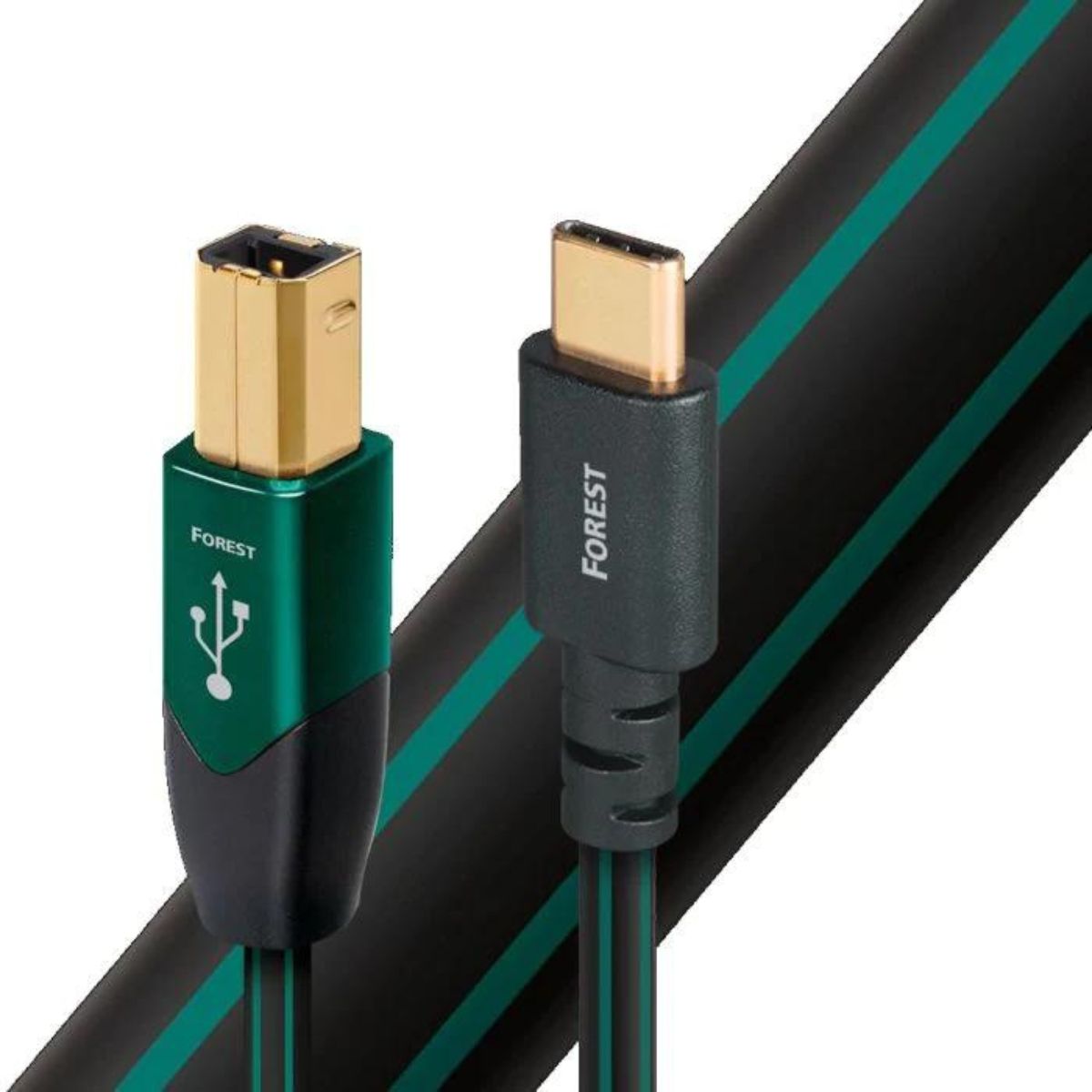 AUDIOQUEST - Cable USB C-B Forest Audioquest
