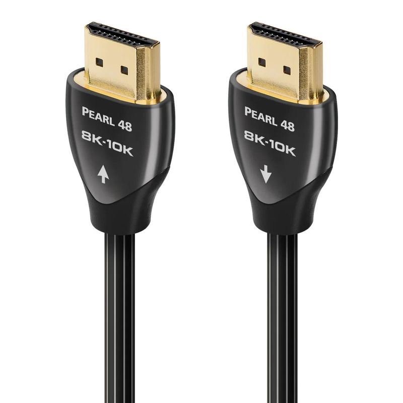 AUDIOQUEST - Cable HDMI Pearl 48gbps 8K10K eARC