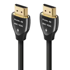 AUDIOQUEST - Cable HDMI Pearl 48gbps 8K10K eARC