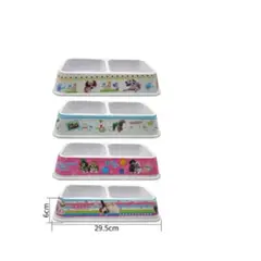 GENERICO - Bowl Para Perro Comida Colores Surtidos 29cm
