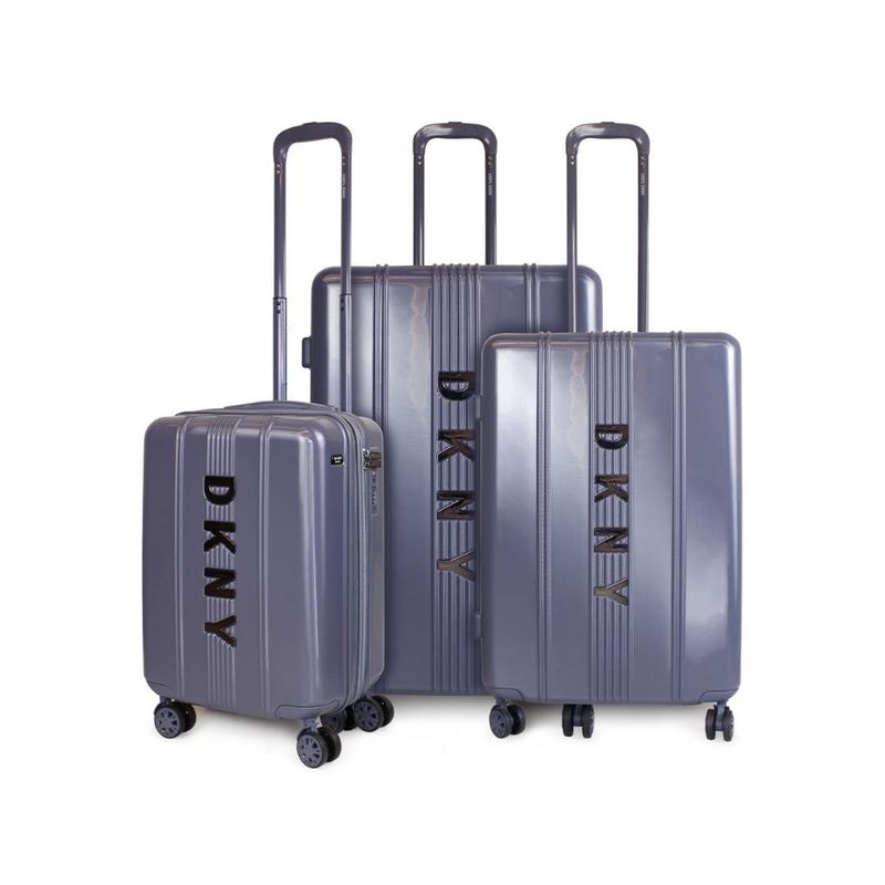 DKNY - Set de 3 Maletas Donna Karan Elite S+M+L azul DKNY