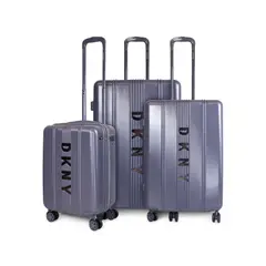DKNY - Set de 3 Maletas Donna Karan Elite S+M+L azul