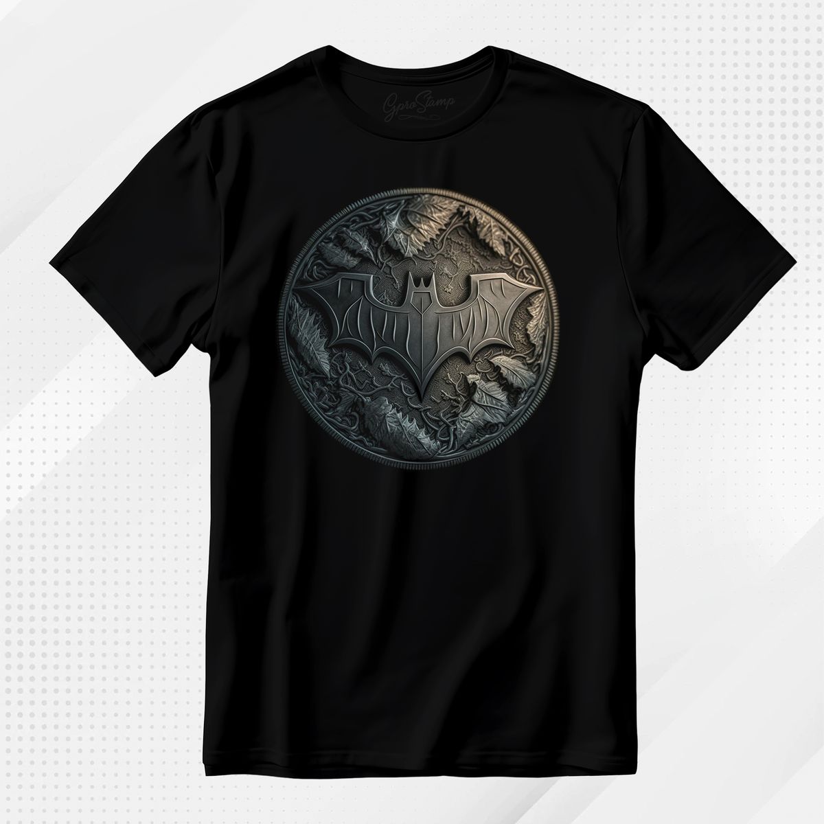 ROLY - POLERA BATMAN - MONEDA Gprodis