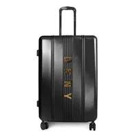 Maleta Donna Karan L grande Elite 23kg negra