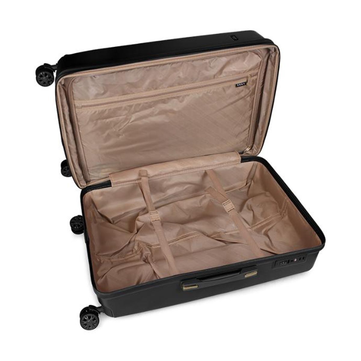 DKNY - Maleta Donna Karan L grande Elite 23kg negra DKNY