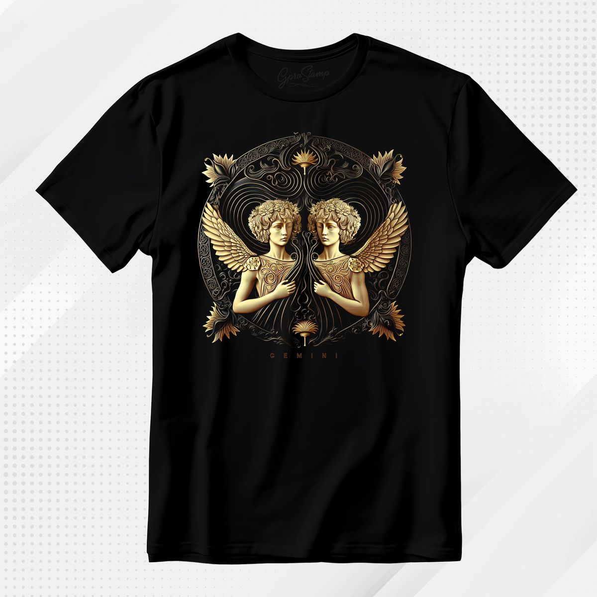 ROLY - POLERA GEMINIS - ZODIACO Gprodis