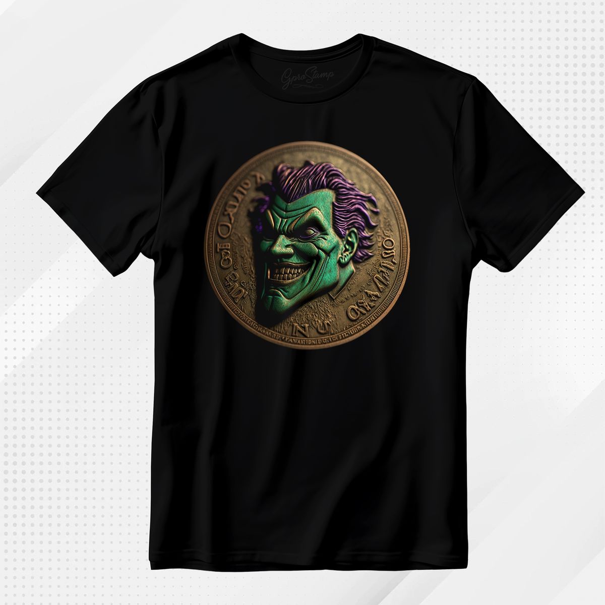 ROLY - POLERA JOKER - MONEDA Gprodis