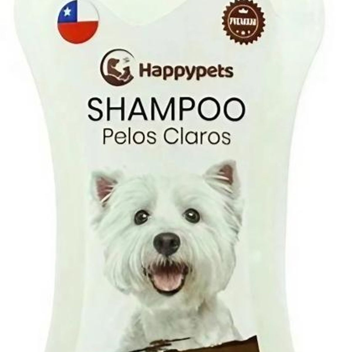 GENERICO - Shampoo Repelente 500ml Natural de Pulgas para Perros COCO