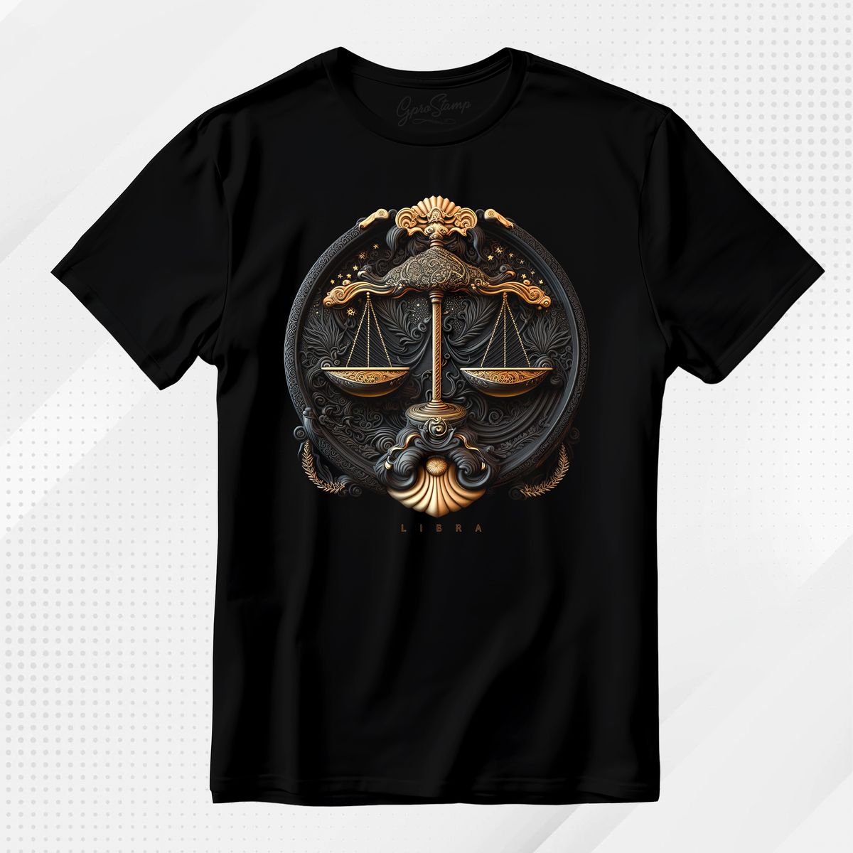 ROLY - POLERA LIBRA - ZODIACO Gprodis