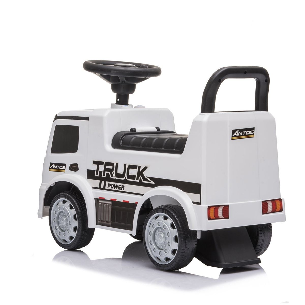 BEBESIT - Corre Pasillo Mercedes Blanco Bebesit