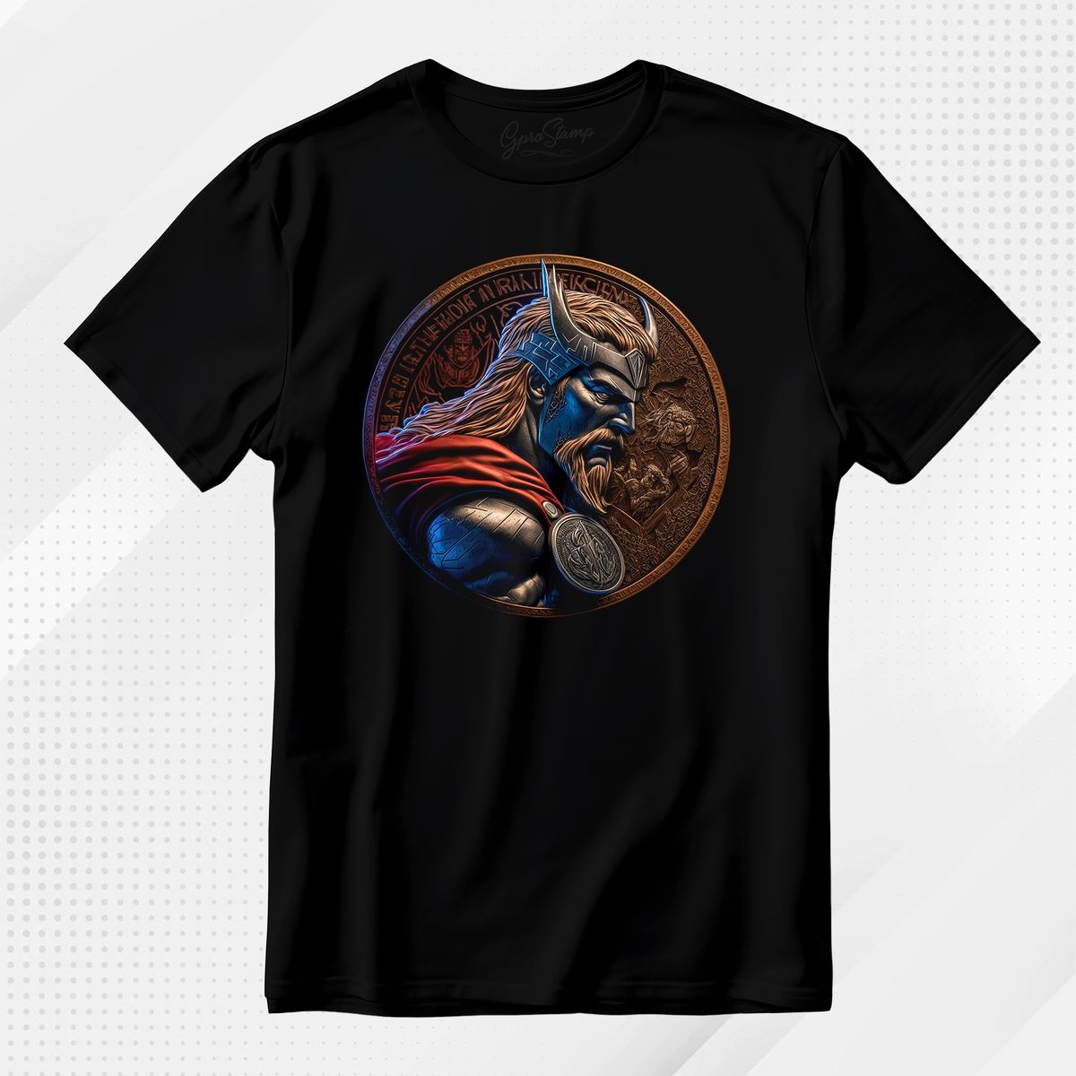 ROLY - POLERA THOR - MONEDA Gprodis