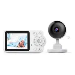 GENERICO - Cámara Baby Video Monitor Bebes Micrófono Cámara Para Bebes
