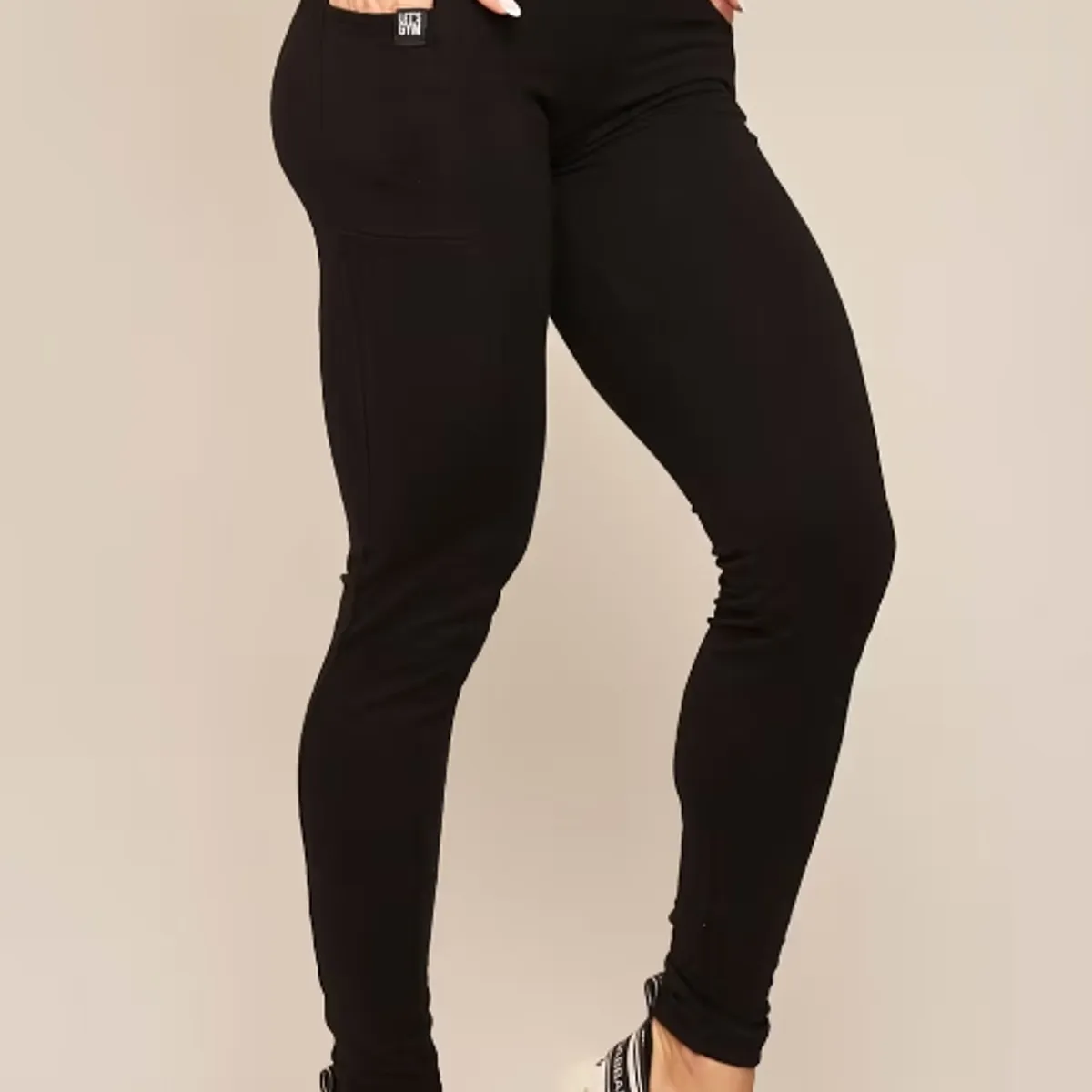 LETSGYM - CALZA DEPORTIVA PULL UP LETSGYM