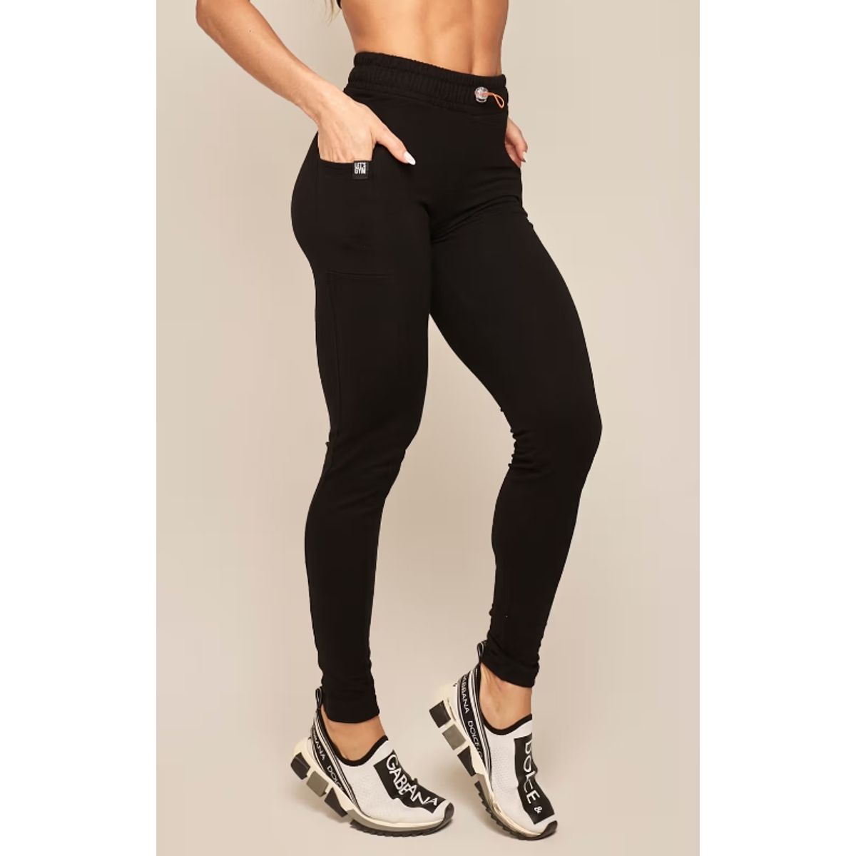 LETSGYM - CALZA DEPORTIVA PULL UP LETSGYM