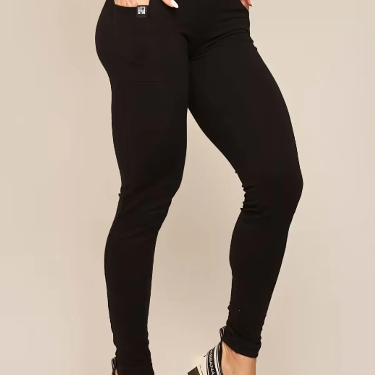 LETSGYM - CALZA DEPORTIVA PULL UP LETSGYM