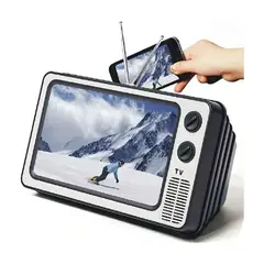 GENERICO - Ampliador De Pantalla Lupa Zoom Portatil Para Telefonos