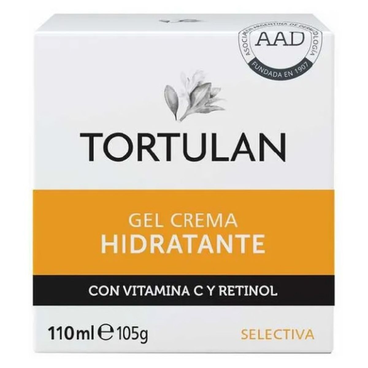 TORTULAN - Crema Gel - Hidratante Tortulan Díanoche 110ml105g