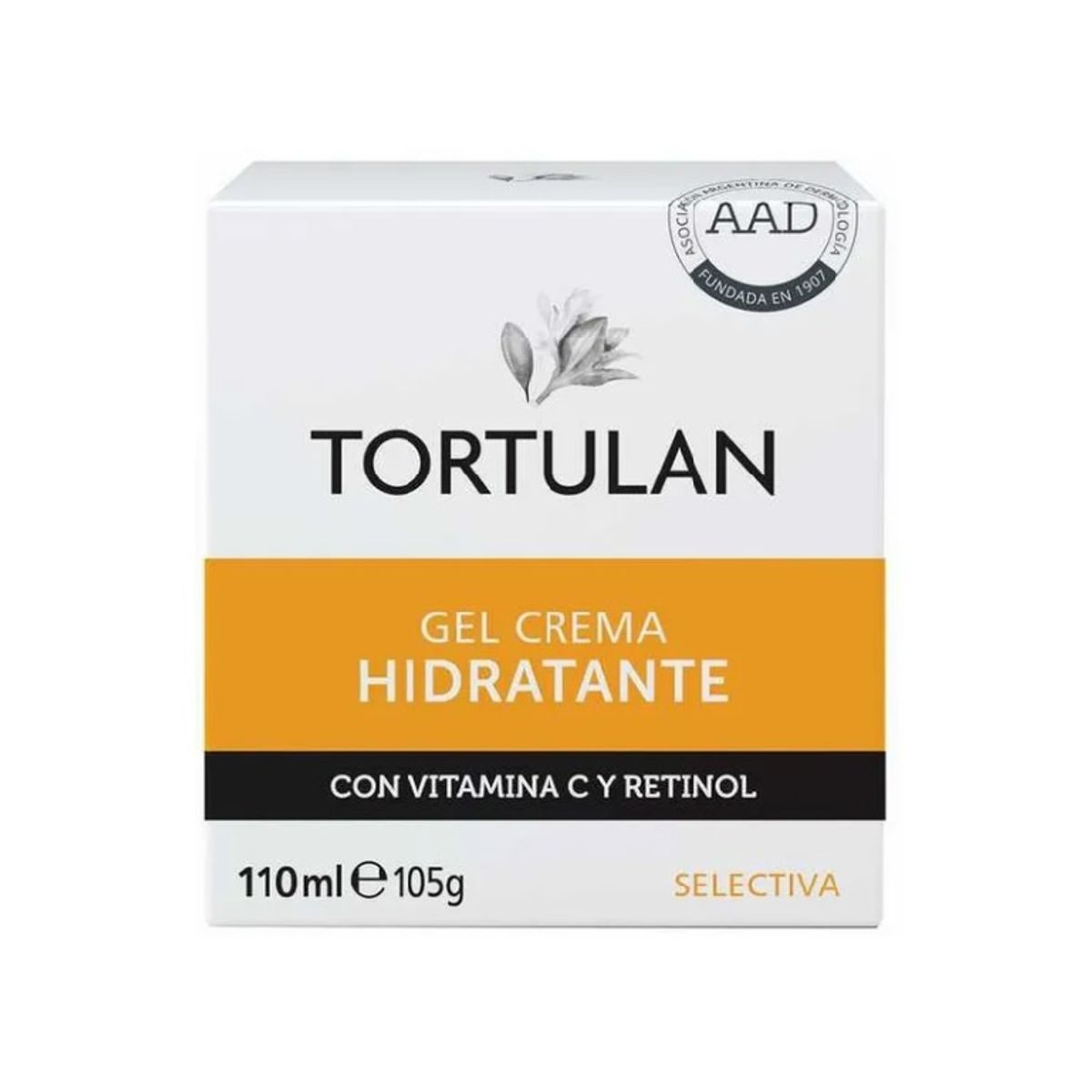 TORTULAN - Crema Gel - Hidratante Tortulan Díanoche 110ml105g