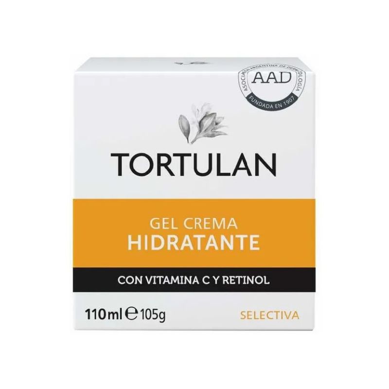 TORTULAN - Crema Gel - Hidratante Tortulan Díanoche 110ml105g