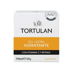 TORTULAN - Crema Gel - Hidratante Díanoche 110ml105g