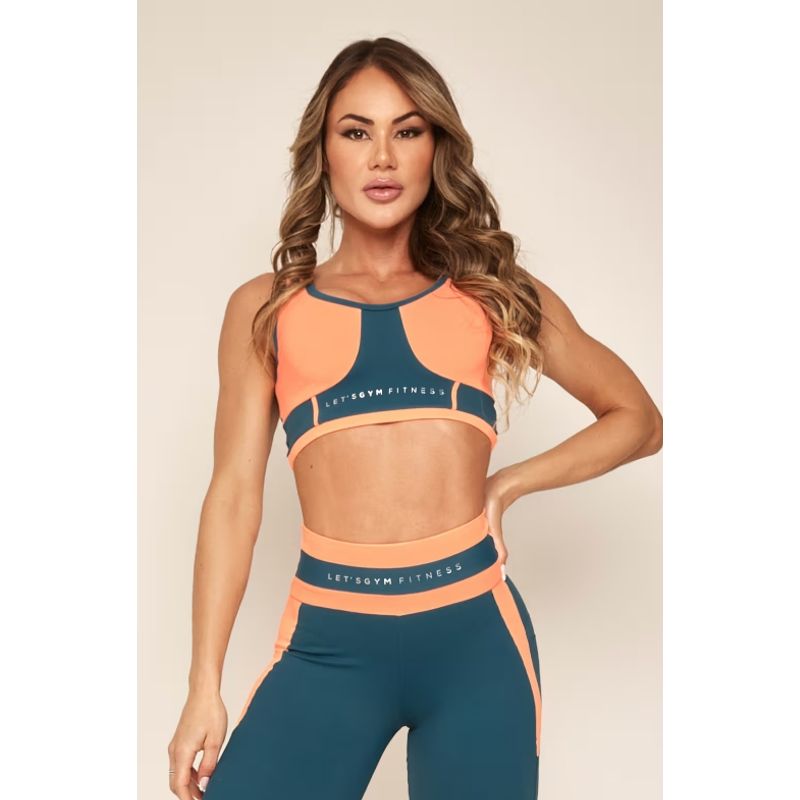 LETSGYM - PETO DEPORTIVO NICE LETSGYM