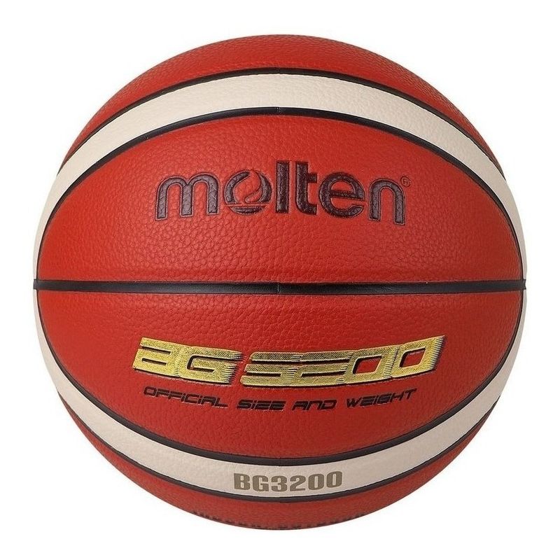 MOLTEN - Balón de Básquetbol Molten BG3200 N°5