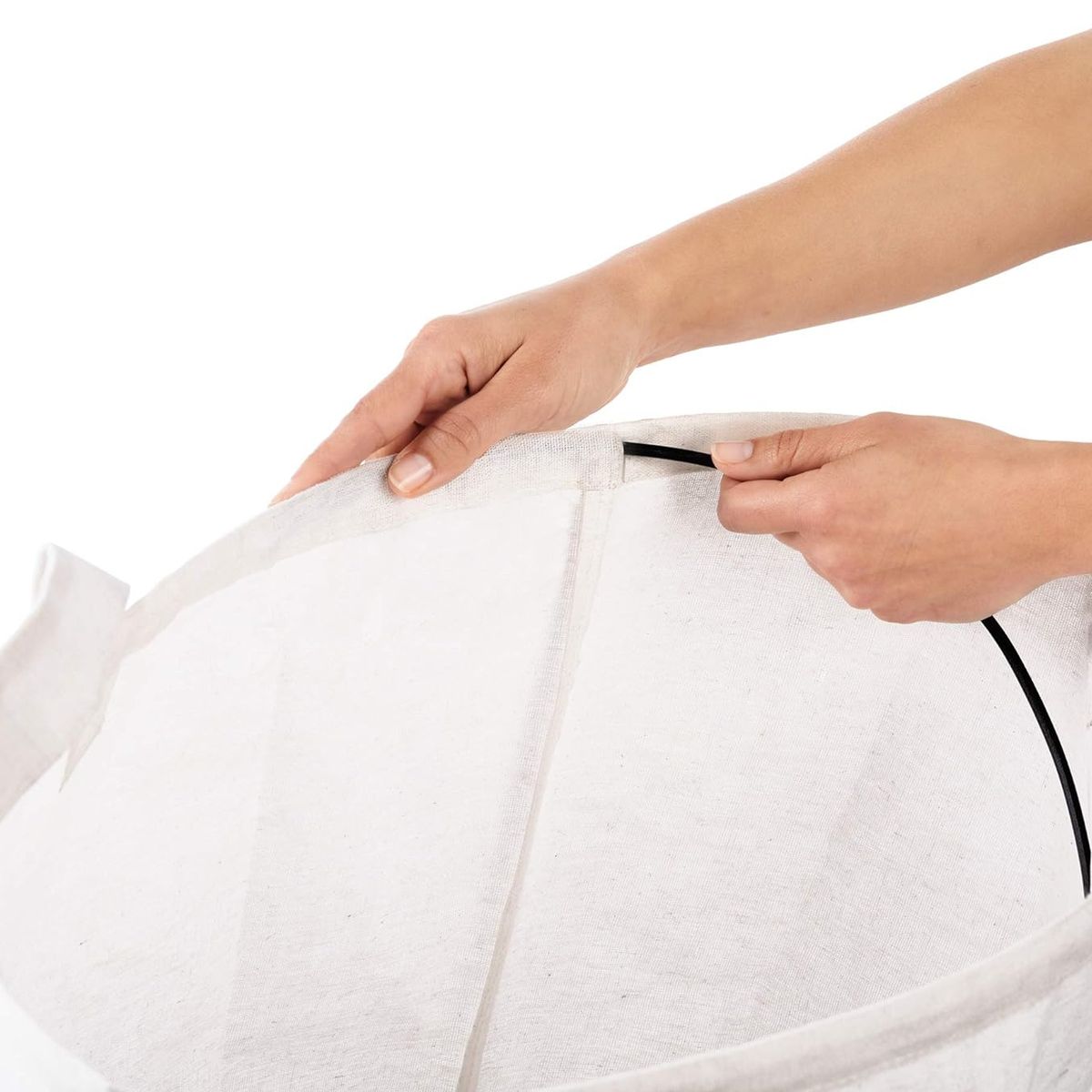 RAYEN - Set de 2 Bolsas para Ropa y Toallas Sucias