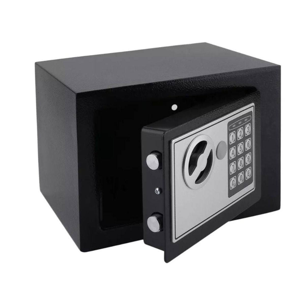 GENERICO - Caja Seguridad Caja Fuerte Digital Para Anclar A La Pared