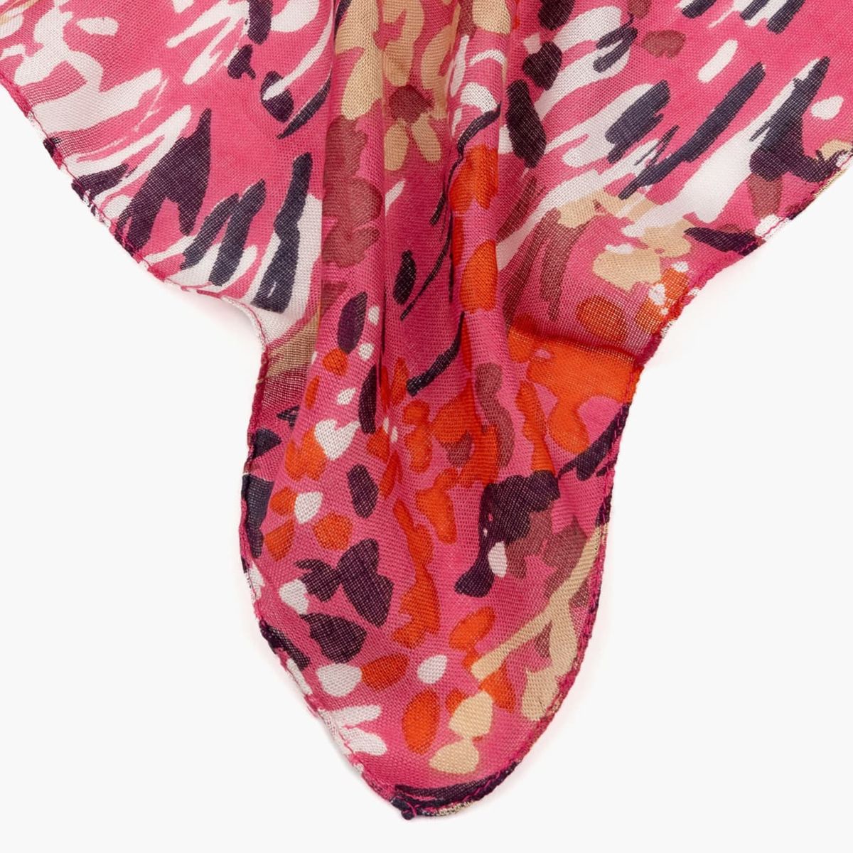 LOUNGE - Estola Mujer Colores Fucsia