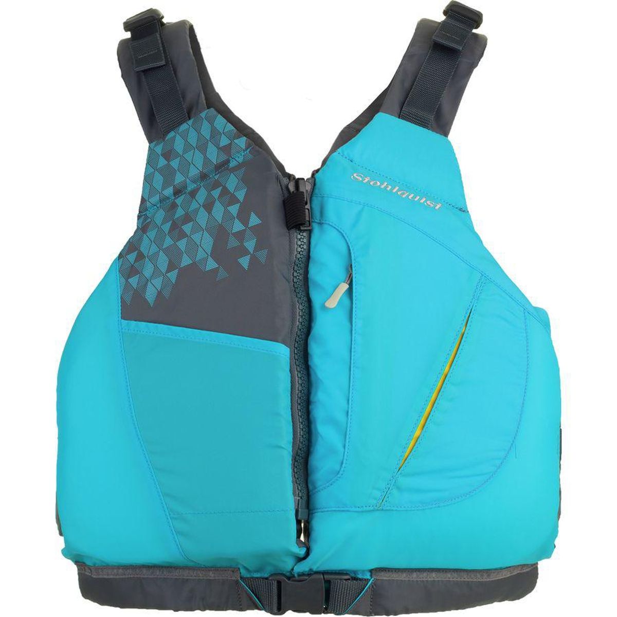STOHLQUIST - Chaleco Salvavidas Escape Wmns PFD XSS Turquesa