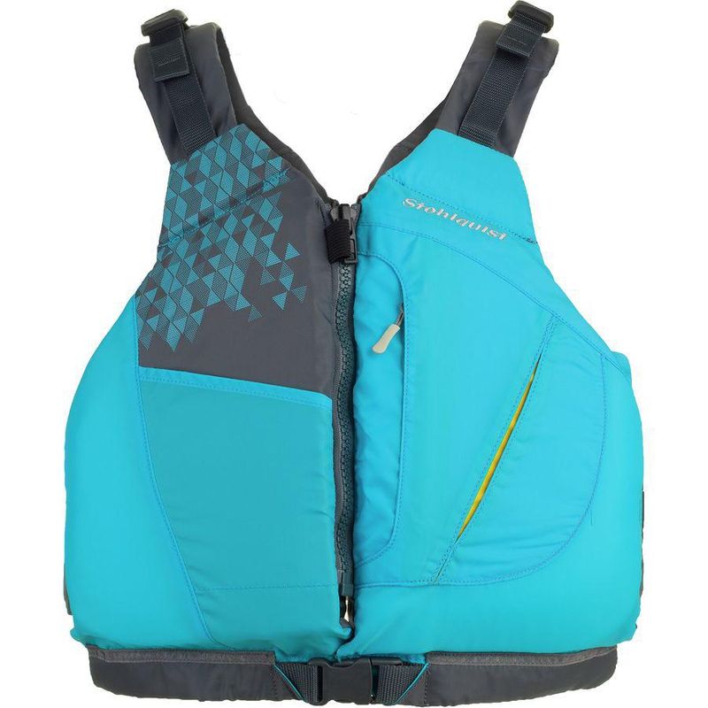 STOHLQUIST - Chaleco Salvavidas Escape Wmns PFD XSS Turquesa
