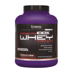 ULTIMATE NUTRITION - Prostar Whey, Whey Protein (5 Lb) - Original - CHOCOLATE
