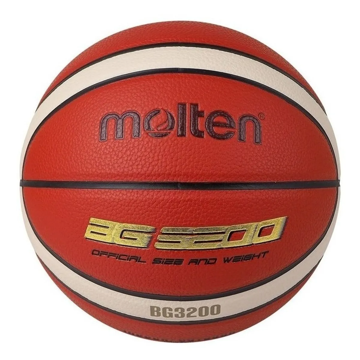 MOLTEN - Balon De Basquetbol Molten BG3200 N°6