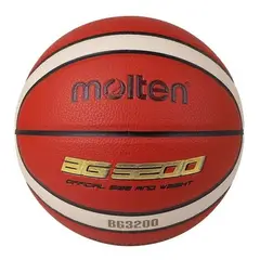 MOLTEN - Balon De Basquetbol BG3200 N°6