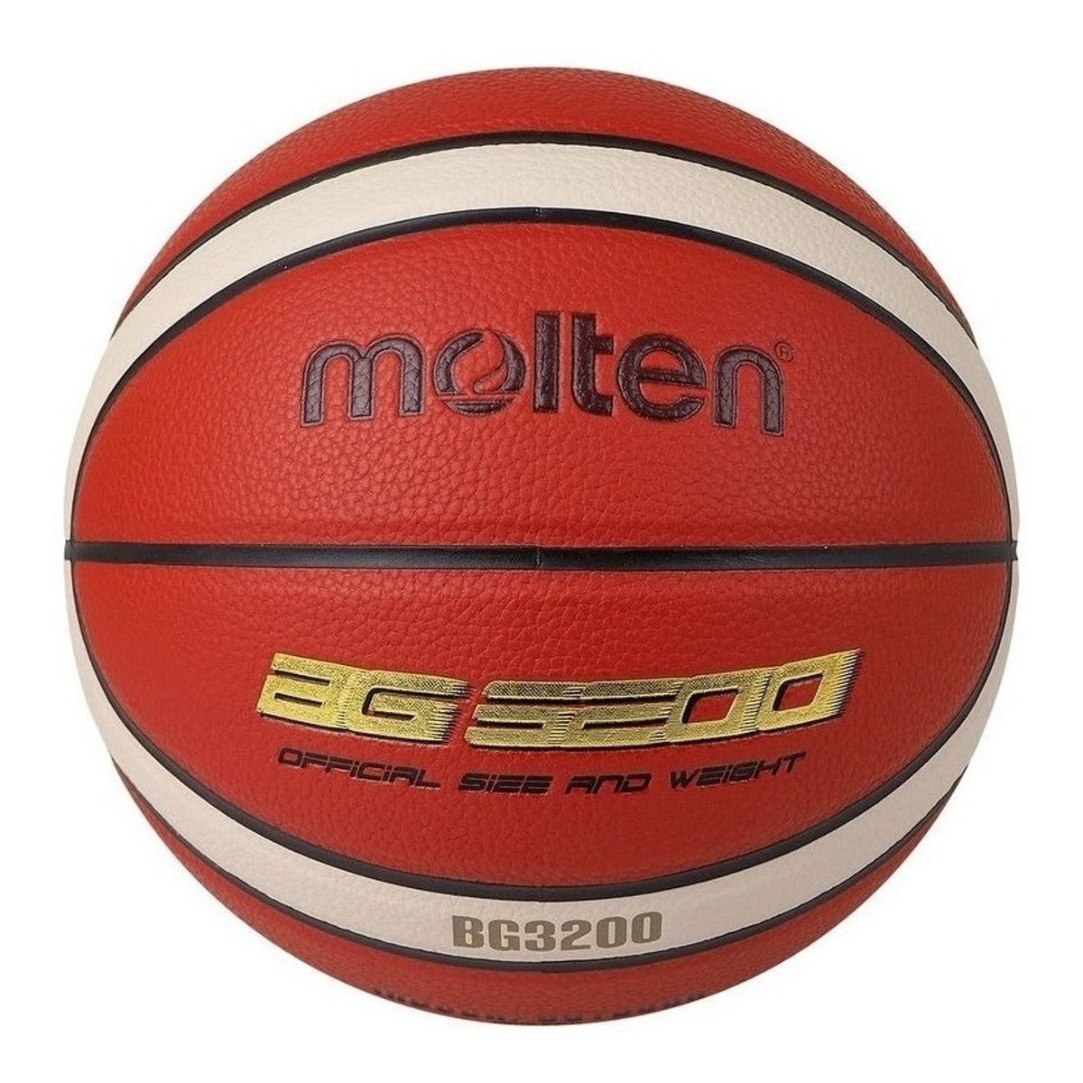 MOLTEN - Balón De Básquetbol Molten BG3200 N°7