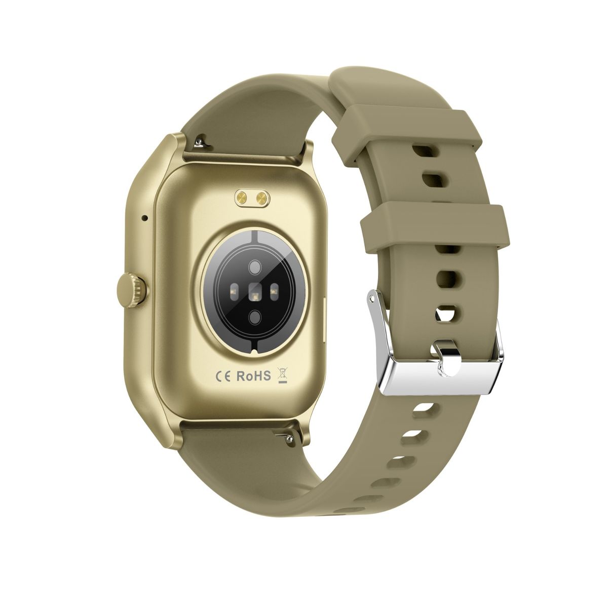 KEIPHONE - Smartwatch Keiphone Kei Volt Dorado Ocre