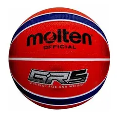 MOLTEN - Balón de Básquetbol GR5 Oficial