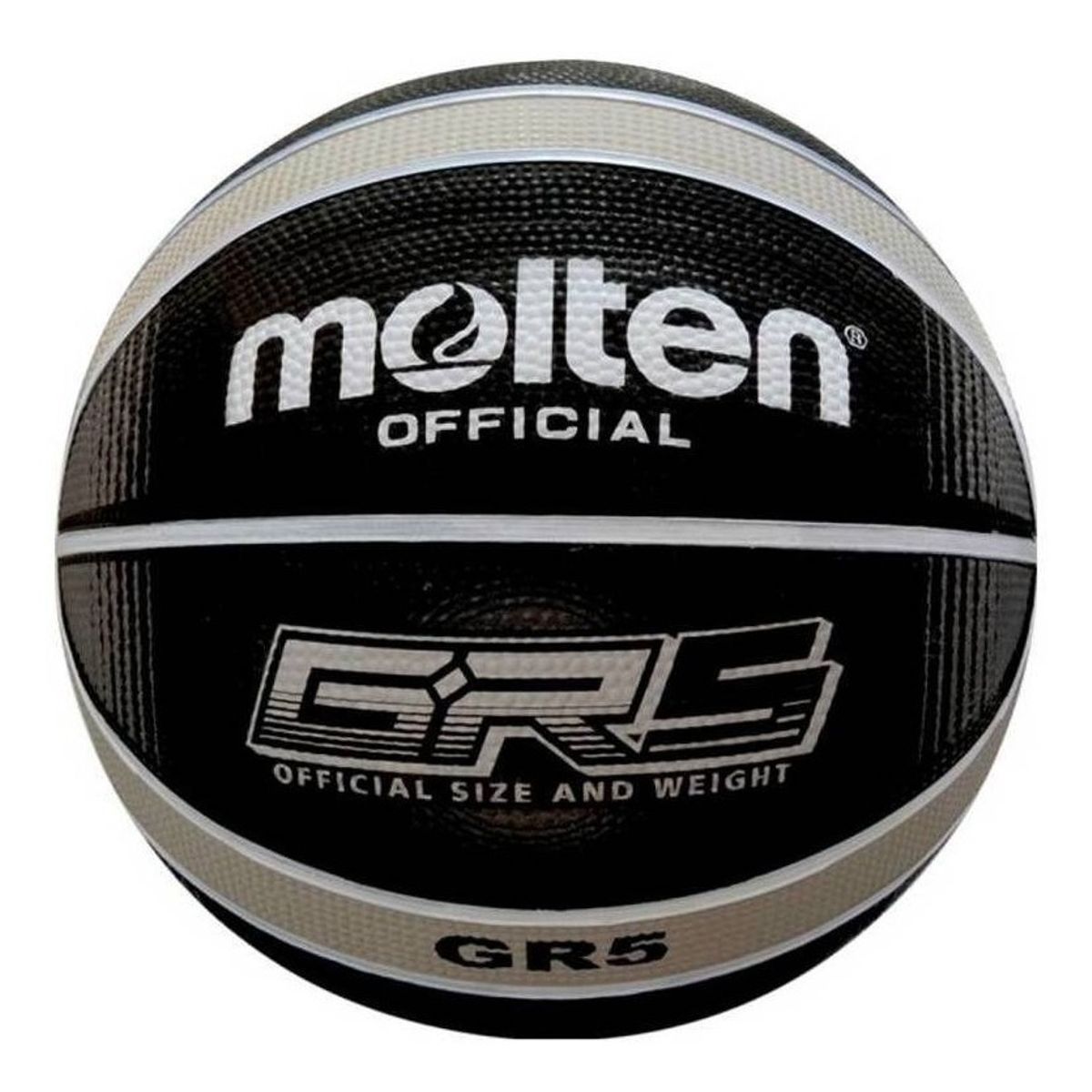 MOLTEN - Balón de Básquetbol Molten GR5 Oficial