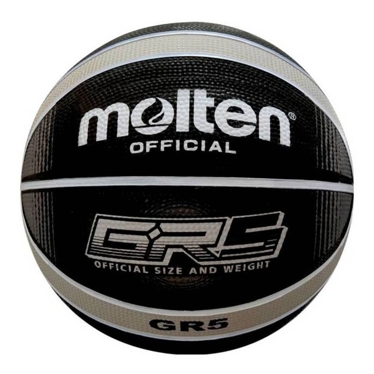 MOLTEN - Balón de Básquetbol Molten GR5 Oficial
