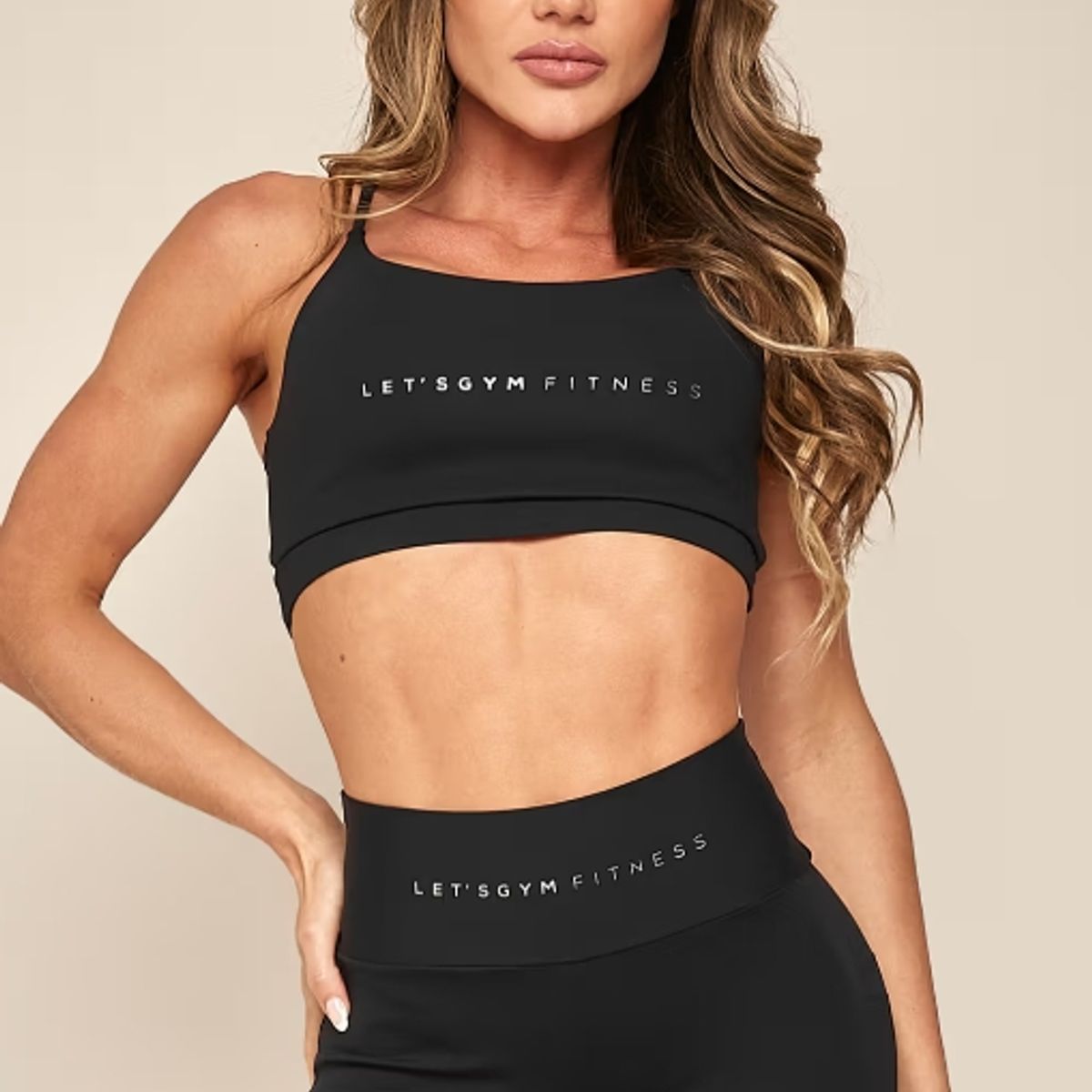 LETSGYM - PETO DEPORTIVO HYPER LETSGYM