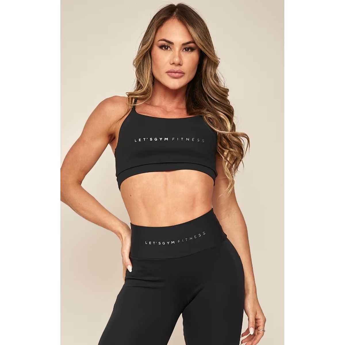 LETSGYM - PETO DEPORTIVO HYPER LETSGYM