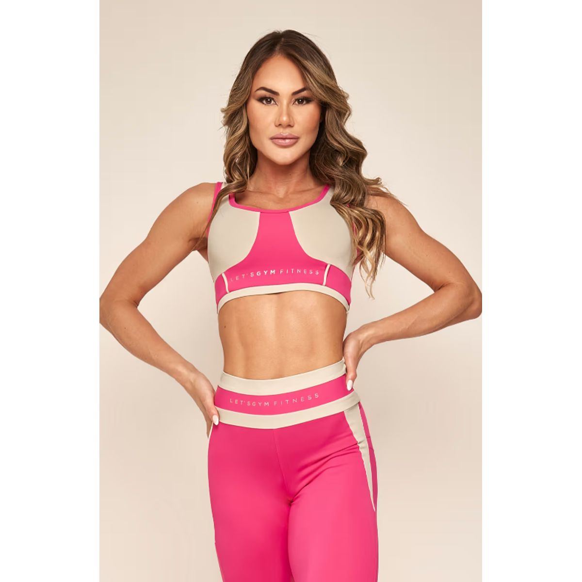 LETSGYM - PETO DEPORTIVO NICE LETSGYM