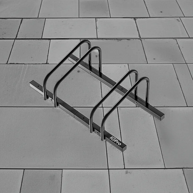 IGPRO - Bicicletero Metalico 2 Bicicletas