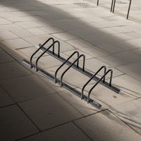 Bicicletero Metalico 3 Bicicletas