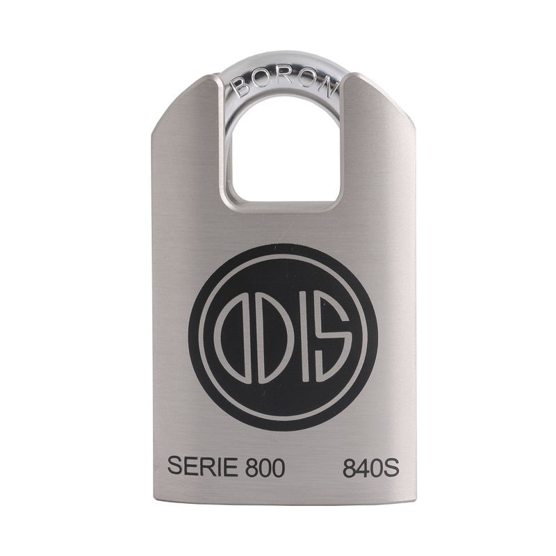 ODIS - Candado Odis 840S Hombros 40mm - Acero