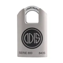 ODIS - Candado 840S Hombros 40mm - Acero
