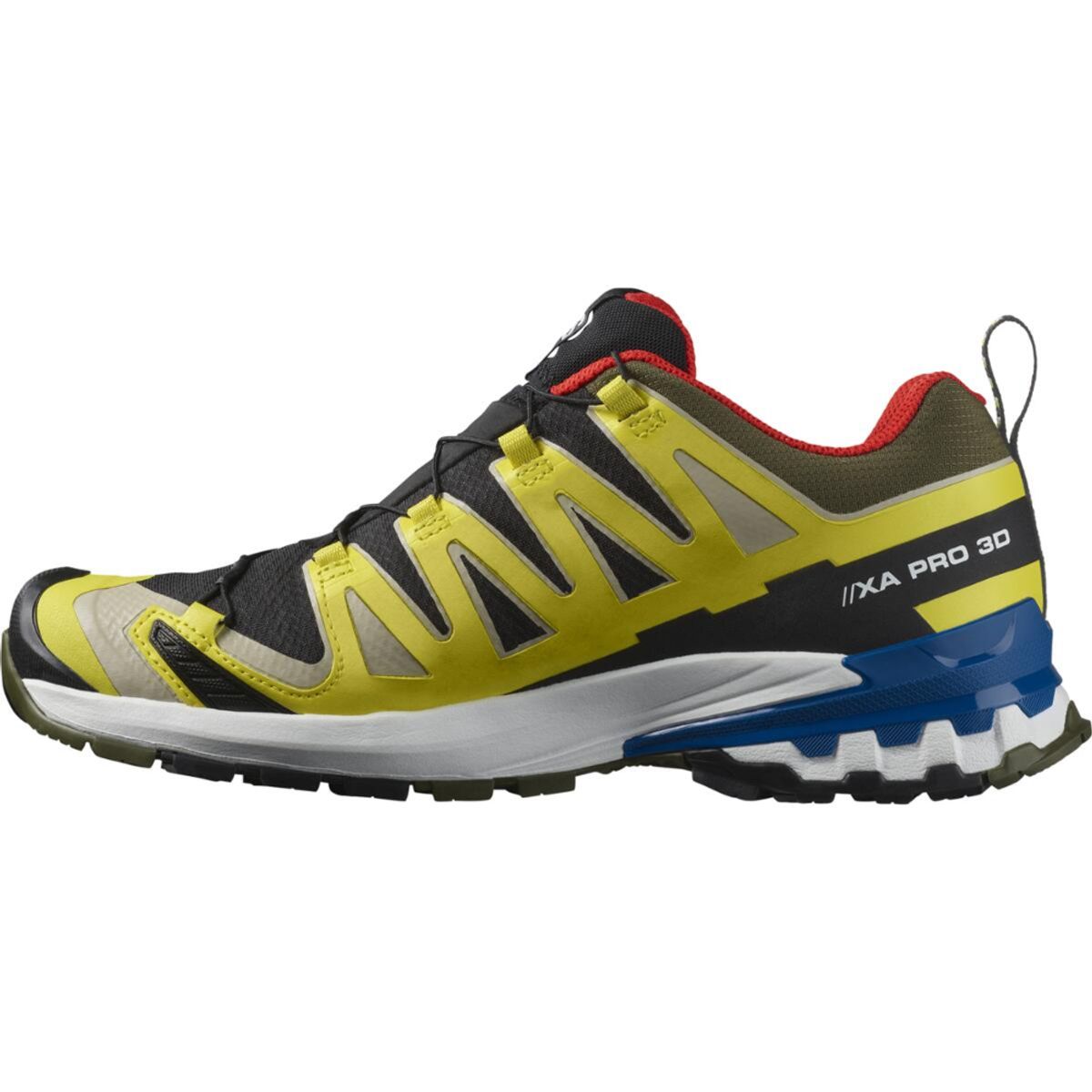 SALOMON - Zapatilla Hombre Xa Pro 3D V9 Gtx Amarillo Salomon