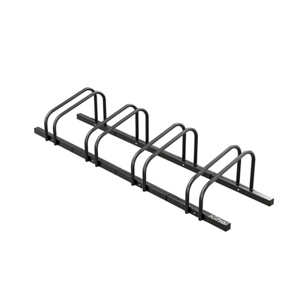 IGPRO - Bicicletero Metalico 4 Bicicletas