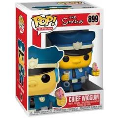 FUNKO - - Pop Animation - Simpsons - Chief Wiggum